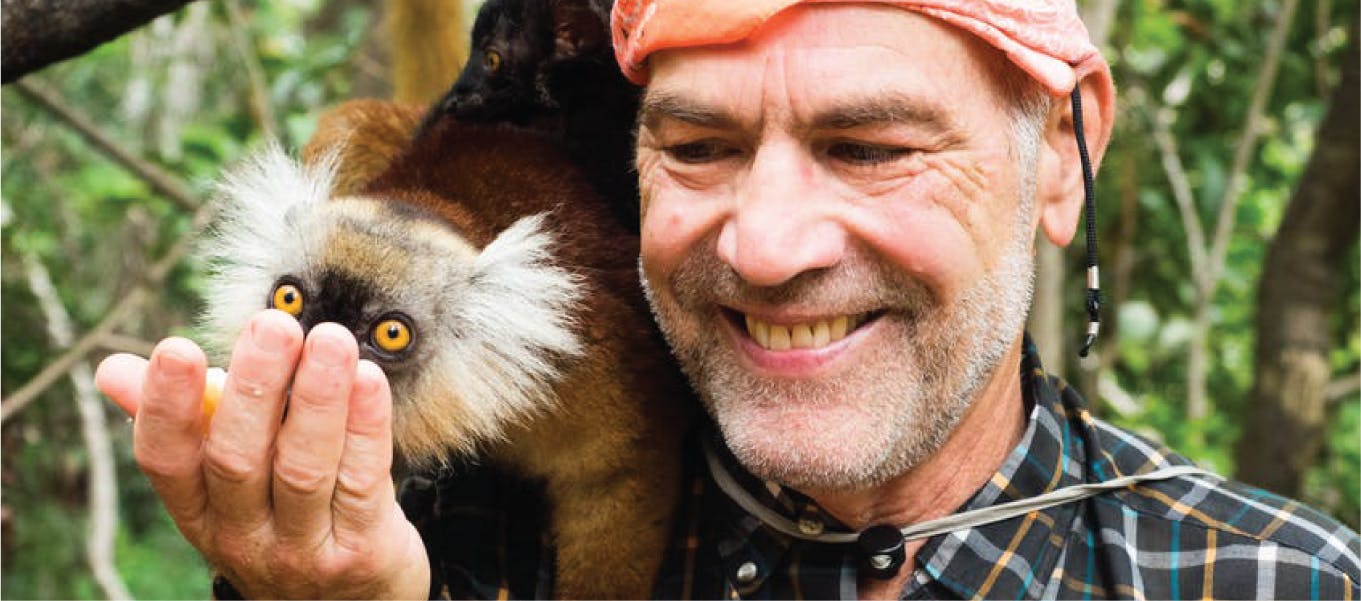 Volunteer abroad for older adults