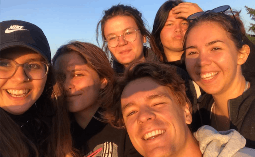 Marc's story on volunteering in a Covid-19 world with IVHQ in Romania NGO Support