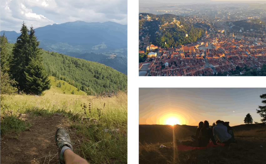 Volunteering in a Covid-19 world with IVHQ: Marc in Romania on the NGO Support program