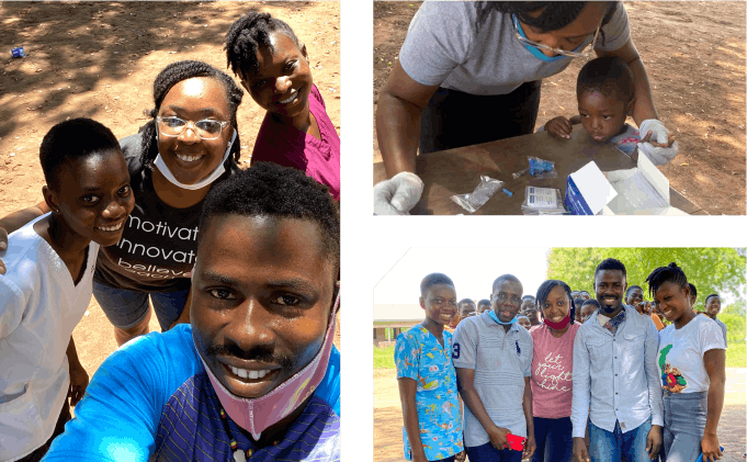 Tonja's story on volunteering in a Covid-19 world with IVHQ: Medical in Ghana