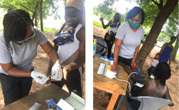 Tonja's story on volunteering in a Covid-19 world with IVHQ: Medical in Ghana