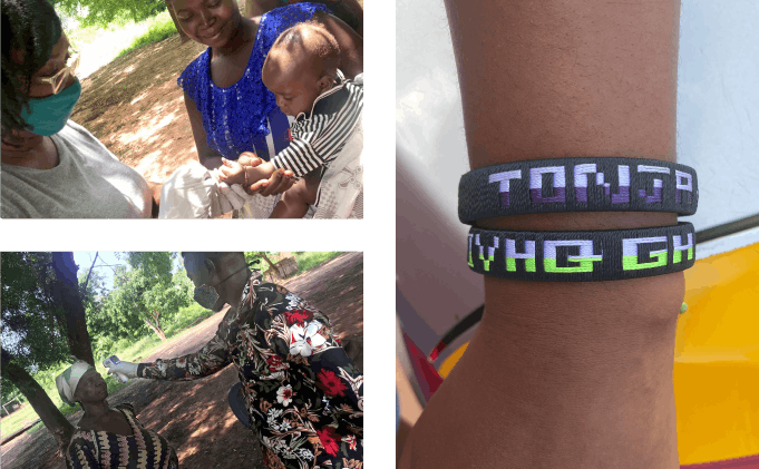 Tonja's story on volunteering in a Covid-19 world with IVHQ: Medical in Ghana