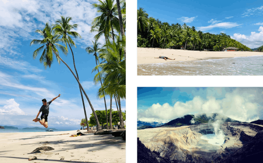 Alexandre’s story on volunteering in a Covid-19 world with IVHQ: Construction & Renovation in Costa Rica.