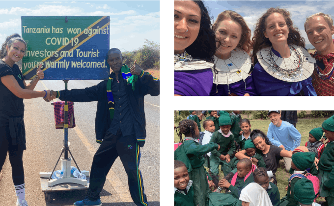 Aysha’s story on volunteering in a Covid-19 world with IVHQ: Teaching in Tanzania