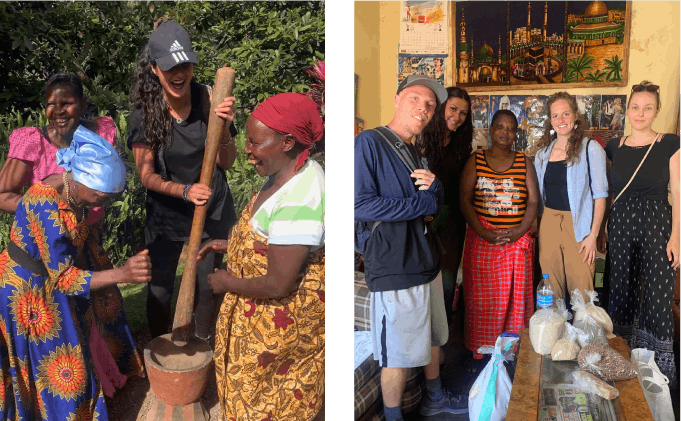 Aysha’s story on volunteering in a Covid-19 world with IVHQ: Teaching in Tanzania
