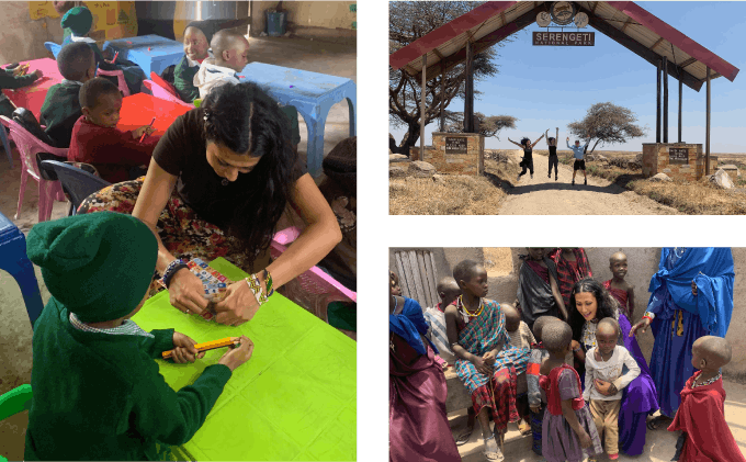 Aysha’s story on volunteering in a Covid-19 world with IVHQ: Teaching in Tanzania