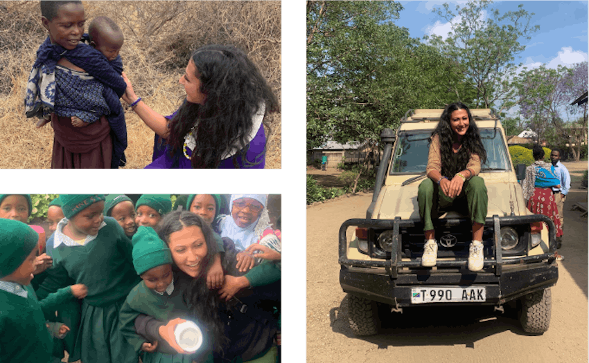 Aysha’s story on volunteering in a Covid-19 world with IVHQ: Teaching in Tanzania