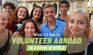 Covid-19 Volunteer Abroad Stories with IVHQ