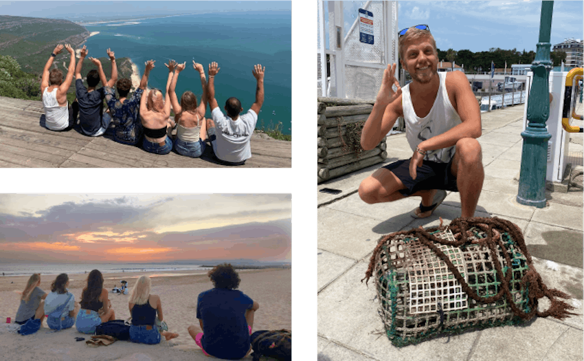 Emily’s story on volunteering in a Covid-19 world with IVHQ: Environmental Scuba Diving in Portugal