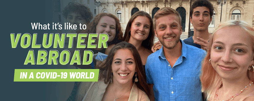 Covid-19 Volunteer Abroad Stories with IVHQ