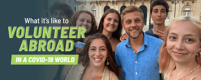 covid 19 volunteer abroad stories ivhq