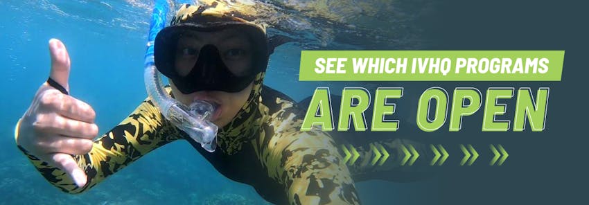 See which IVHQ volunteer abroad programs are open.