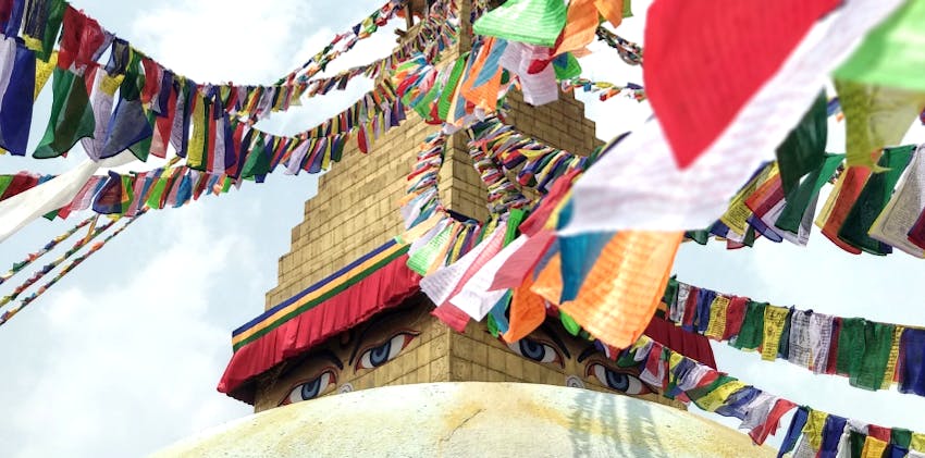 Americans can travel and volunteer abroad in Nepal with IVHQ.