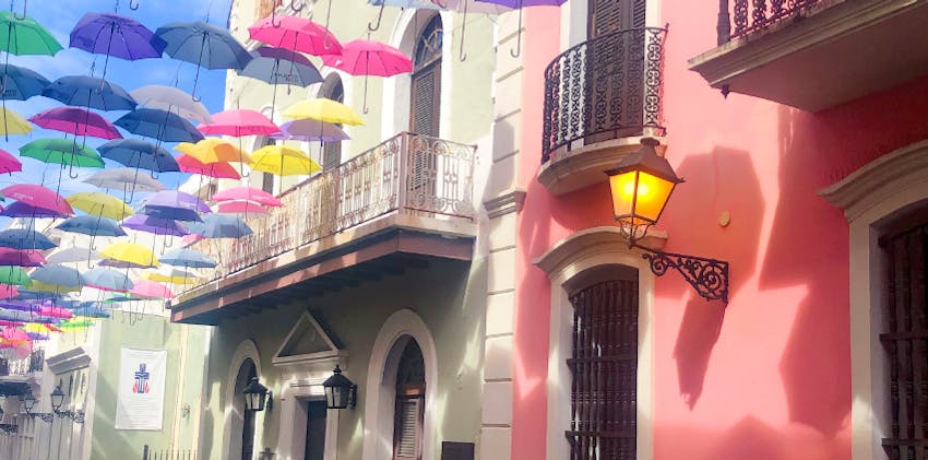 Americans can travel and volunteer abroad in Puerto Rico with IVHQ.