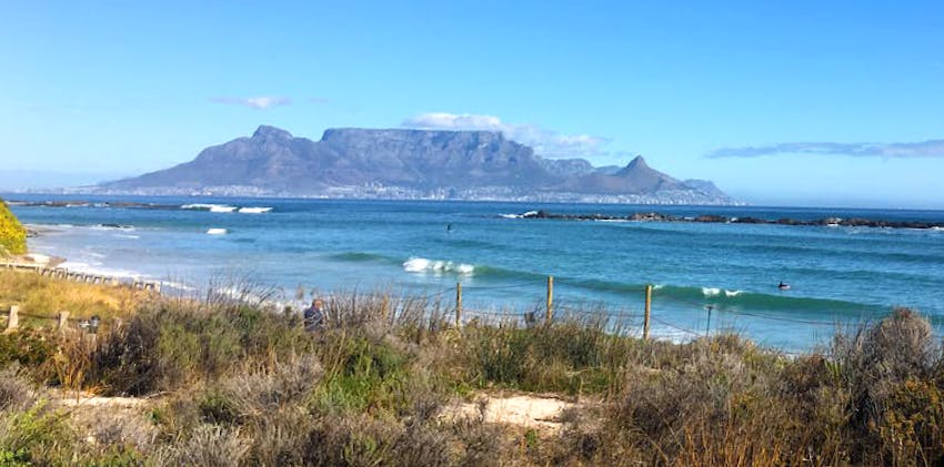 Americans can travel and volunteer abroad in South Africa with IVHQ.