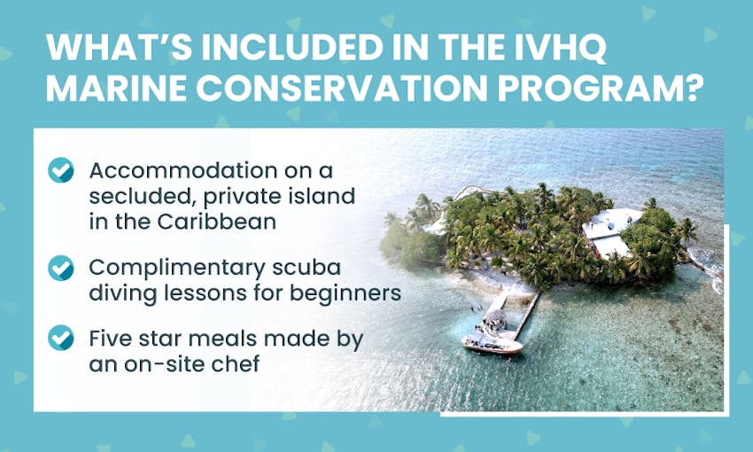 IVHQ volunteer Sarah in Belize and her life changing experience in Belize.