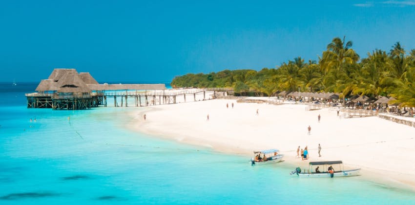 European volunteers are traveling to Zanzibar in Spring & Summer 2025 with IVHQ.
