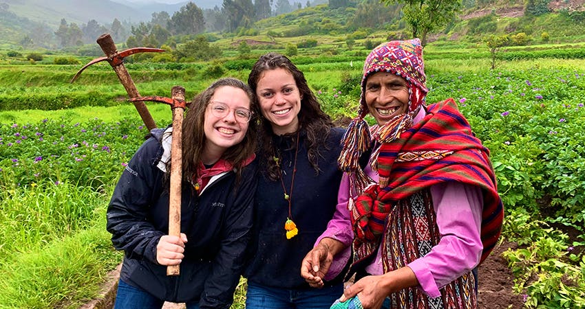 Amazon rainforest conservation in Peru with IVHQ