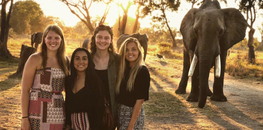 Guide to first time volunteering abroad for gap year travelers.