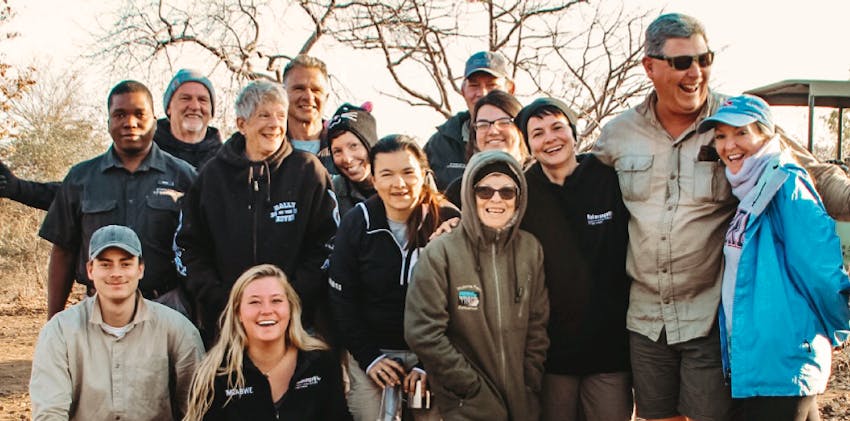 Guide to first time volunteering abroad for seniors.