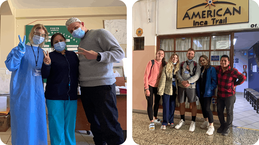 Rachael's experience as a Medical volunteer in Peru with IVHQ.