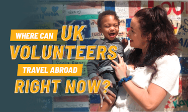 Best Volunteer Abroad Programs Open to UK Travellers Now