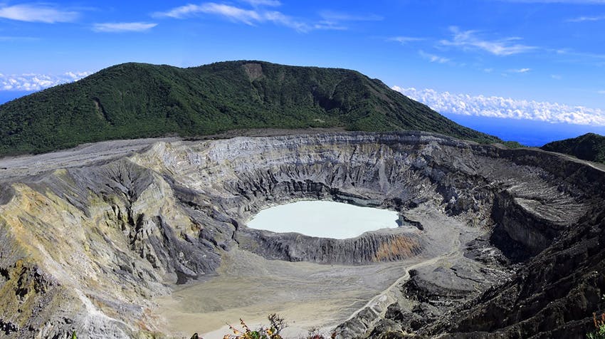 Discover Costa Rica's unparalleled nature & wildlife while volunteering with IVHQ.