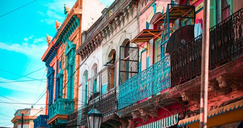 Best LGBTQ+ Travel Destinations - Buenos Aires & Córdoba, Argentina