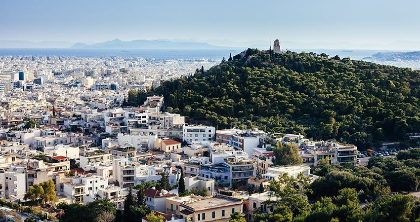 Best LGBTQ+ Travel Destinations - Athens, Greece