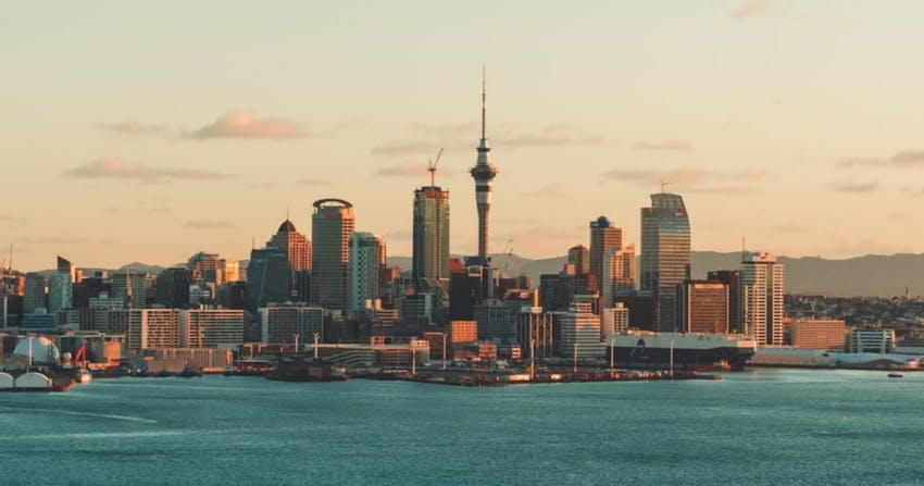 Best LGBTQ+ Travel Destinations - Auckland, New Zealand
