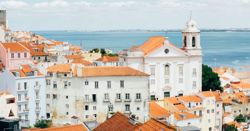 Best LGBTQ+ Travel Destinations - Lisbon, Portugal