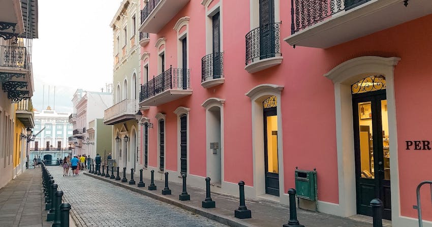 Best LGBTQ+ Travel Destinations - San Juan, Puerto Rico