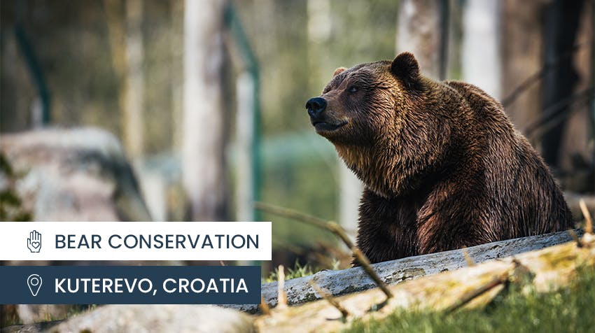 IVHQ Best hidden travel gems - Kuterevo, Croatia