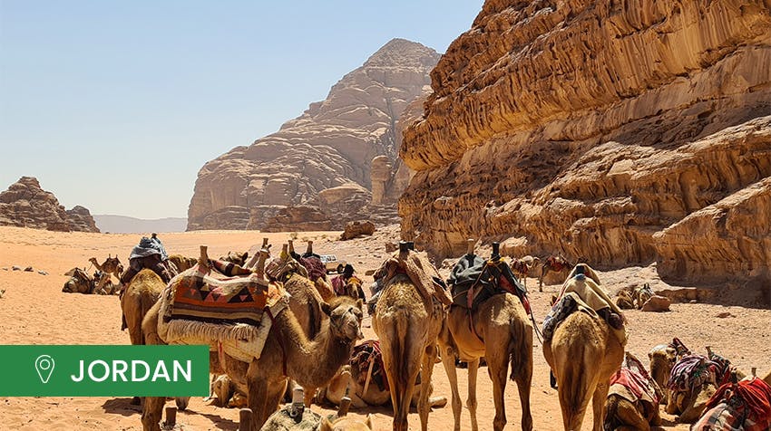 IVHQ Best hidden travel gems - Jordan