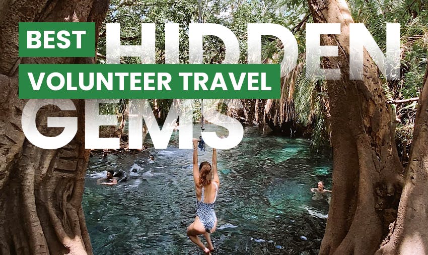 IVHQ Best hidden travel gems