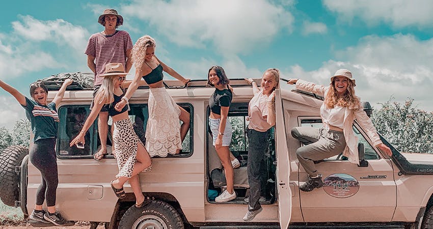 My Life-Changing Volunteer Trip to Tanzania As a Teen with IVHQ.