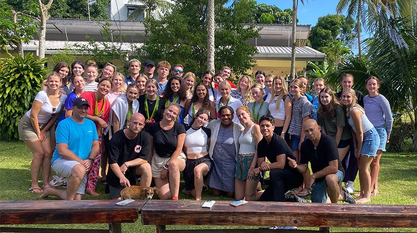 Volunteer in Fiji: Island Bliss with IVHQ.