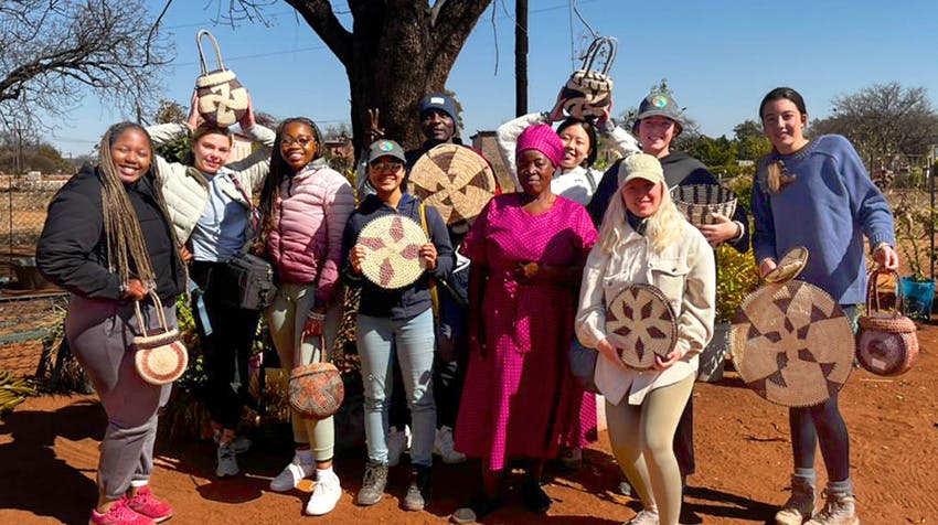 Immerse Yourself in Maun’s Culture while volunteering in Botswana with IVHQ.
