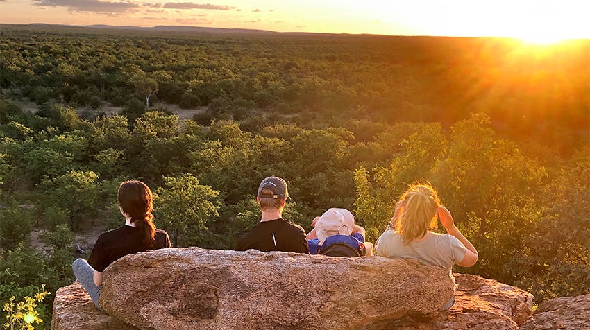 Experience the Serenity of the Tuli Block while volunteering in Botswana with IVHQ.