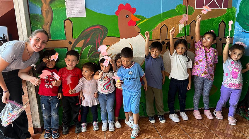 5 Short Volunteer Projects for Meaningful Travel Abroad with IVHQ.