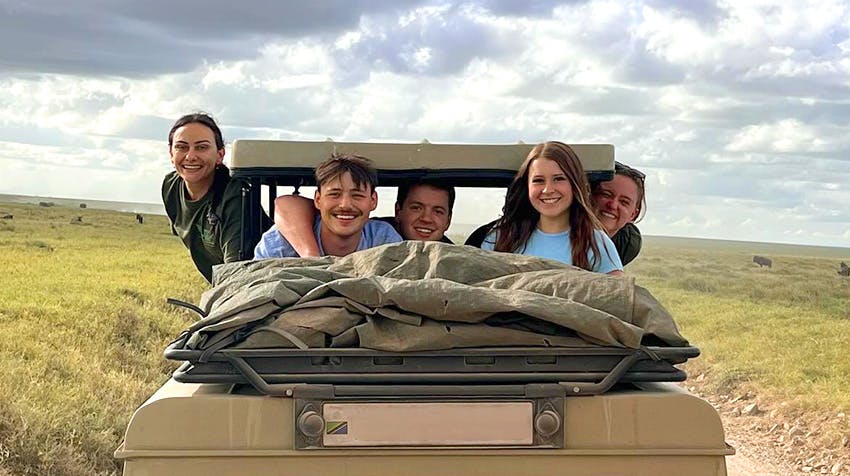 Ready to start your adventure?