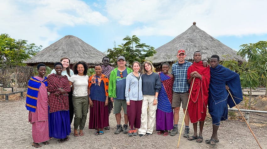 Why volunteer in Africa with IVHQ