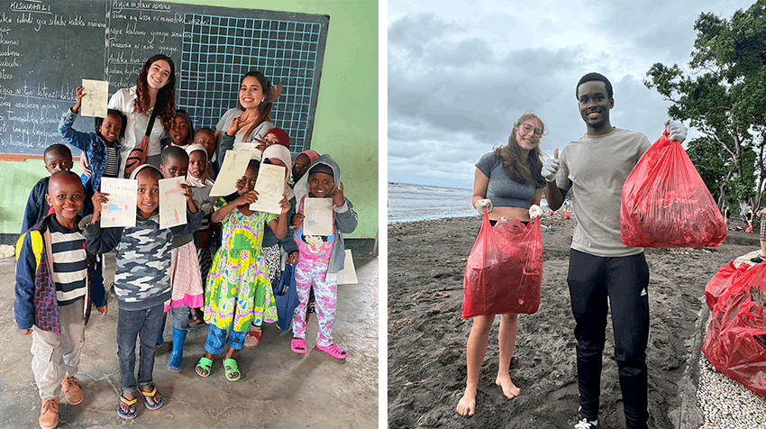 What is Volunteering Abroad - IVHQ.