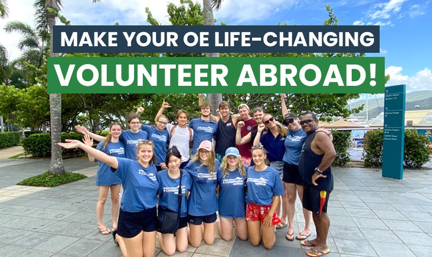 Make the Most out of Your Summer Vacation by Volunteering with IVHQ.