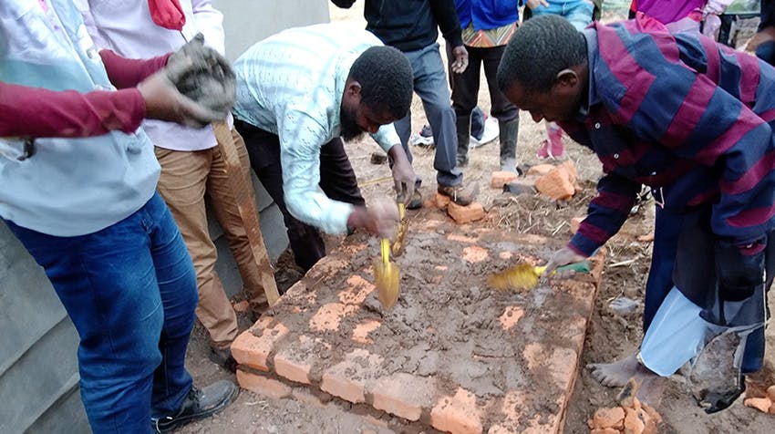 Making a Real Impact as a Volunteer for Construction and Renovation in Malawi with IVHQ.