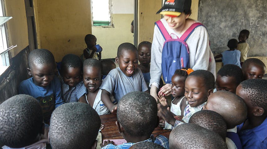 Why Your Role Matters as a Teaching Assistant Volunteer in Malawi with IVHQ.