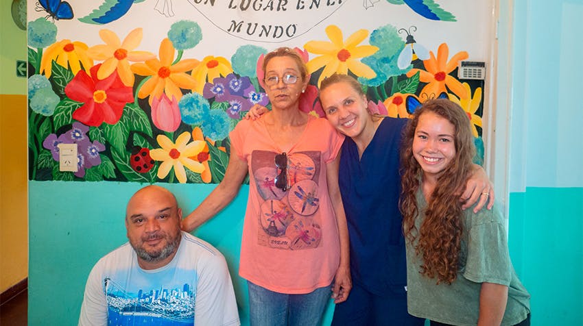 Top Volunteer Destinations Tailored for Older Volunteers with IVHQ - Cordoba, Argentina