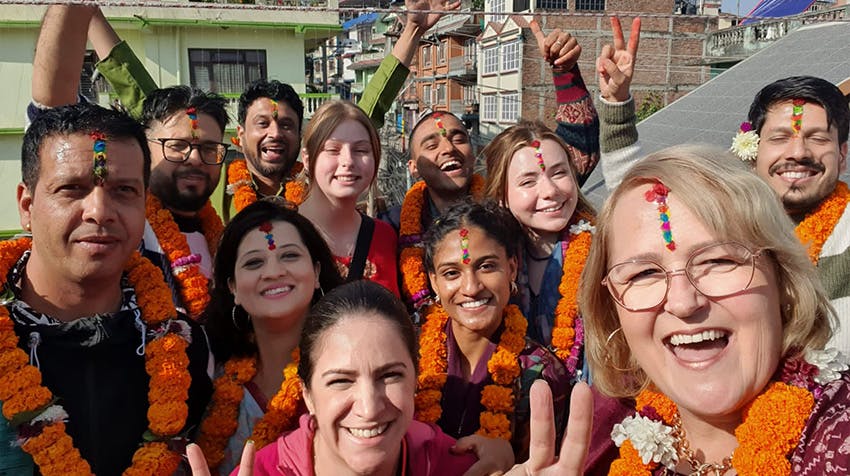 Creating a Lasting Legacy in Your Golden Years by volunteering with IVHQ