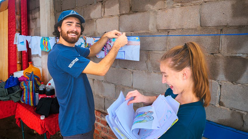 Why Adding a Short Volunteer Project Transforms Your Vacation with IVHQ.
