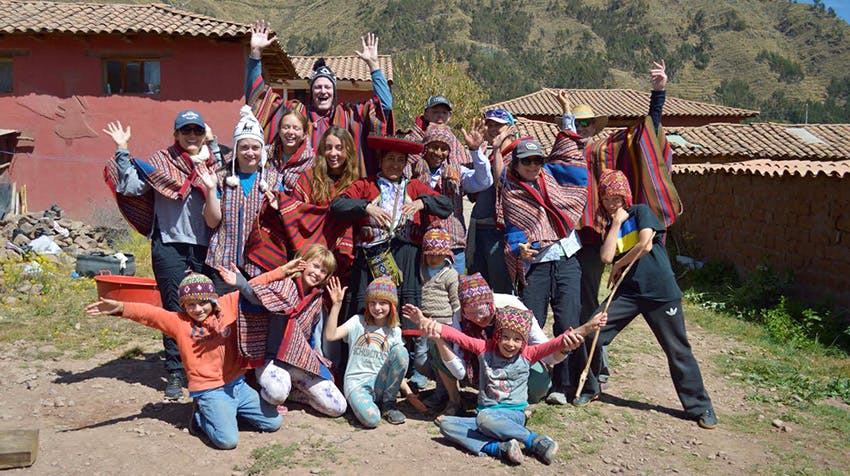 Reason To Volunteer Abroad - Experience an Authentic Cultural Immersion - IVHQ.